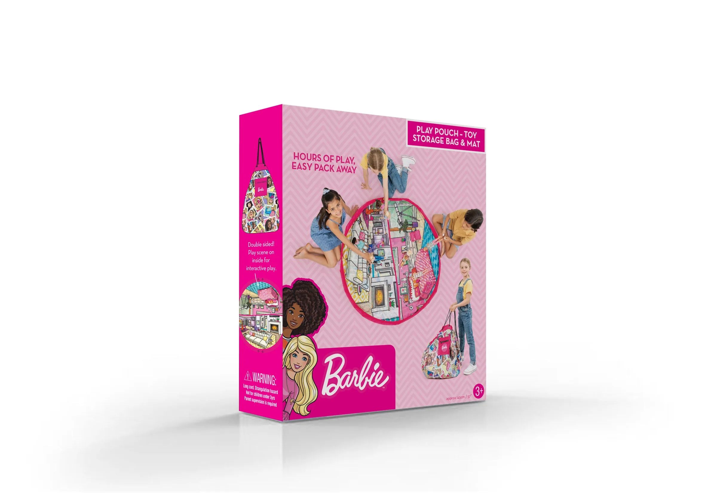 Dreamhouse Play Pouch
