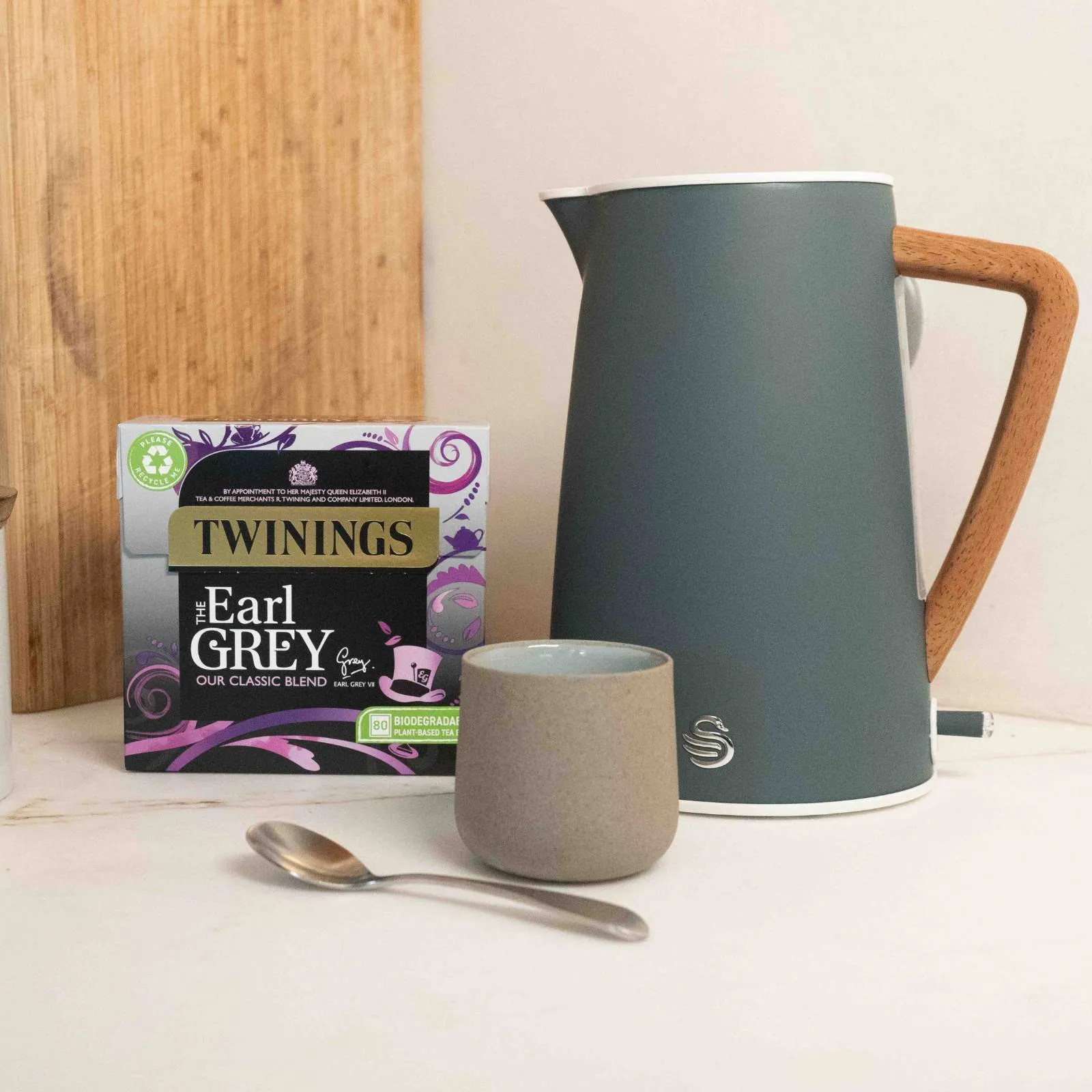 Earl Grey - 40 Tea Bags