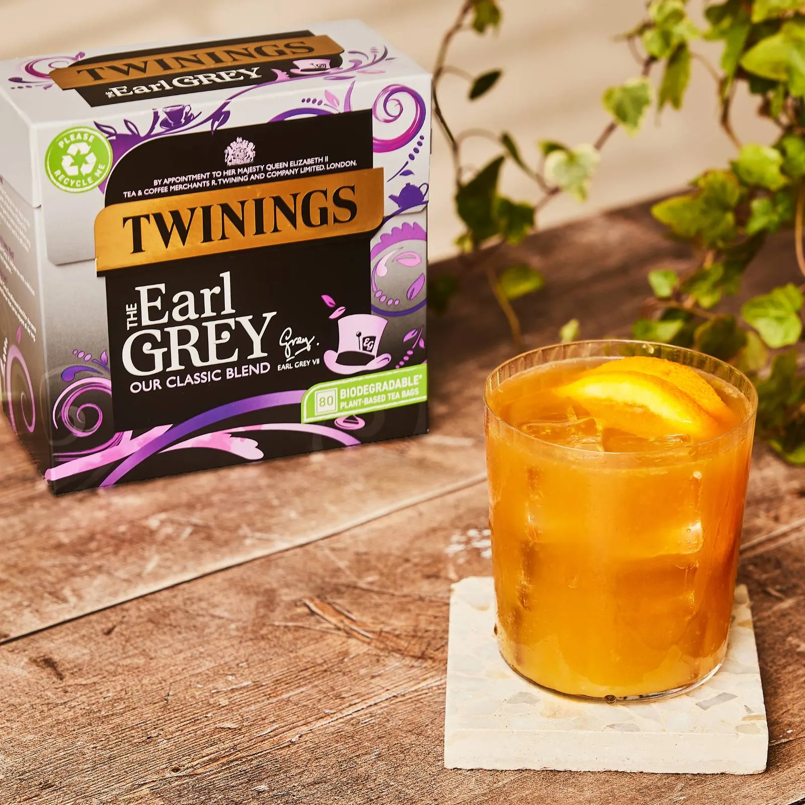 Earl Grey - 40 Tea Bags