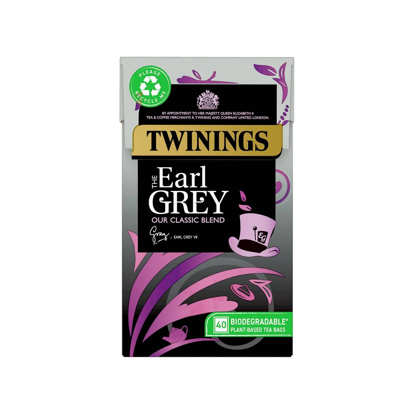 Earl Grey - 40 Tea Bags