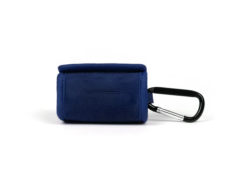 Easy Dog Poo Bag in Navy (FINAL SALE)