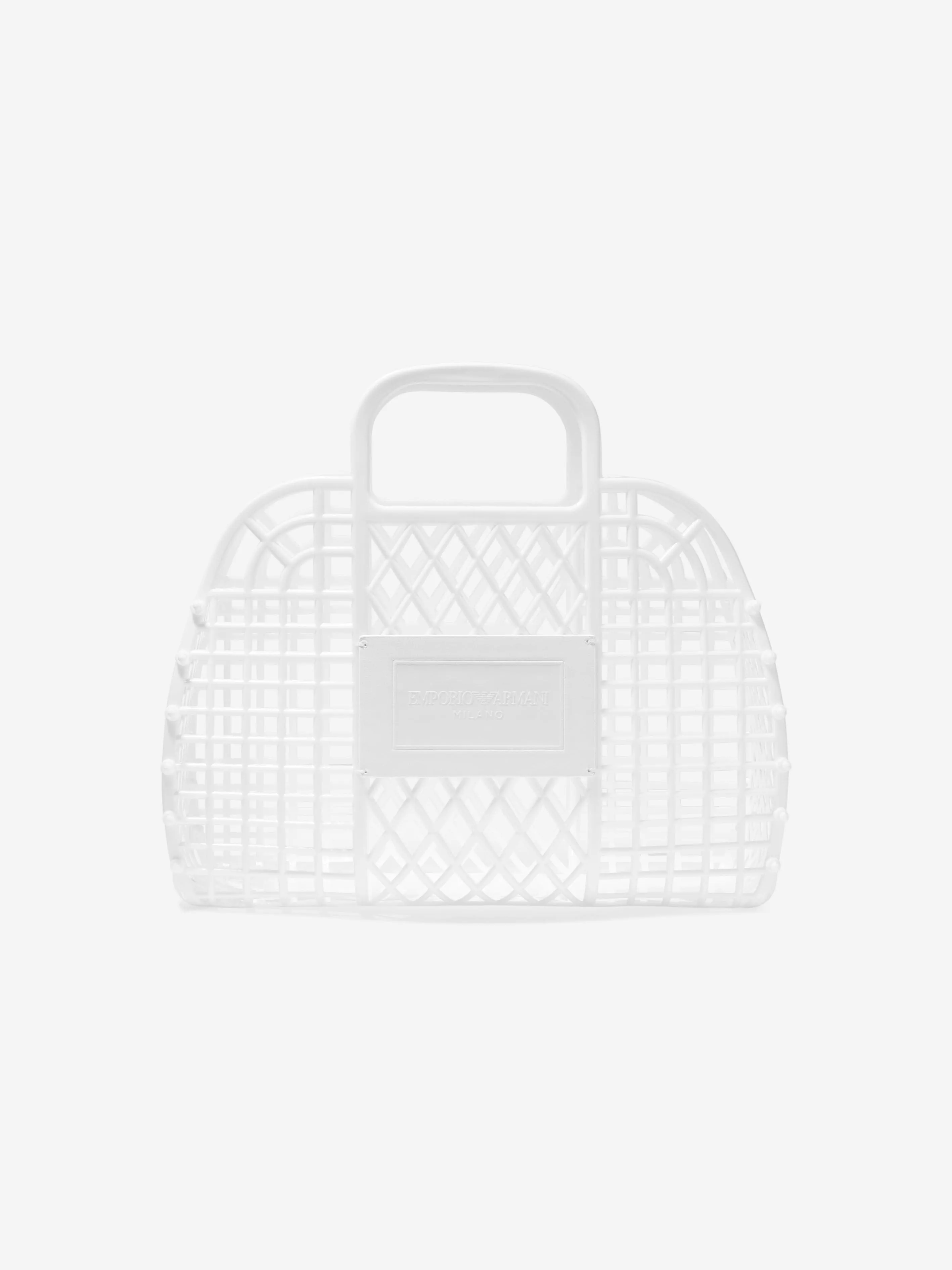 Emporio Armani Girls Shopper Bag