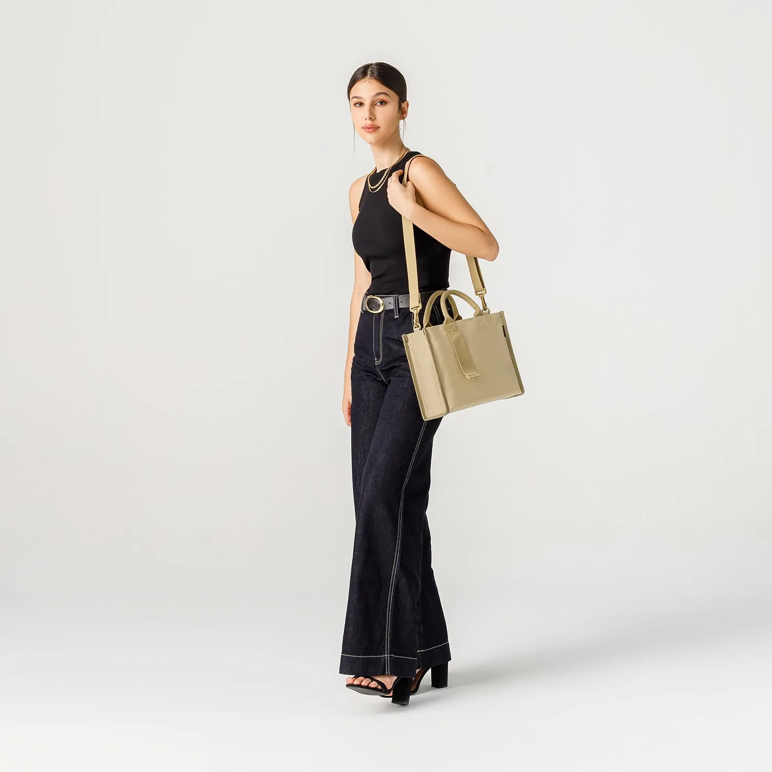 Estela M Crossbody Bag