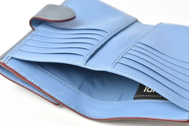 Fendi Medium Soft Calf Leather Wallet BY THE WAY 8M0383