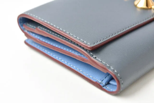 Fendi Medium Soft Calf Leather Wallet BY THE WAY 8M0383