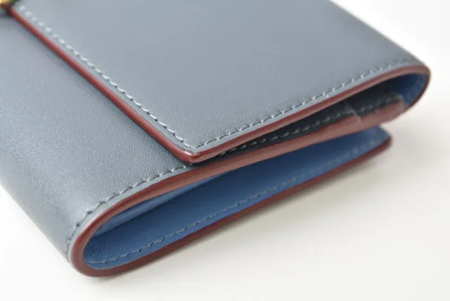 Fendi Medium Soft Calf Leather Wallet BY THE WAY 8M0383