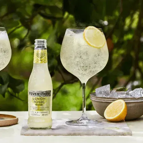 Fever-Tree Premium Sparkling Lemon