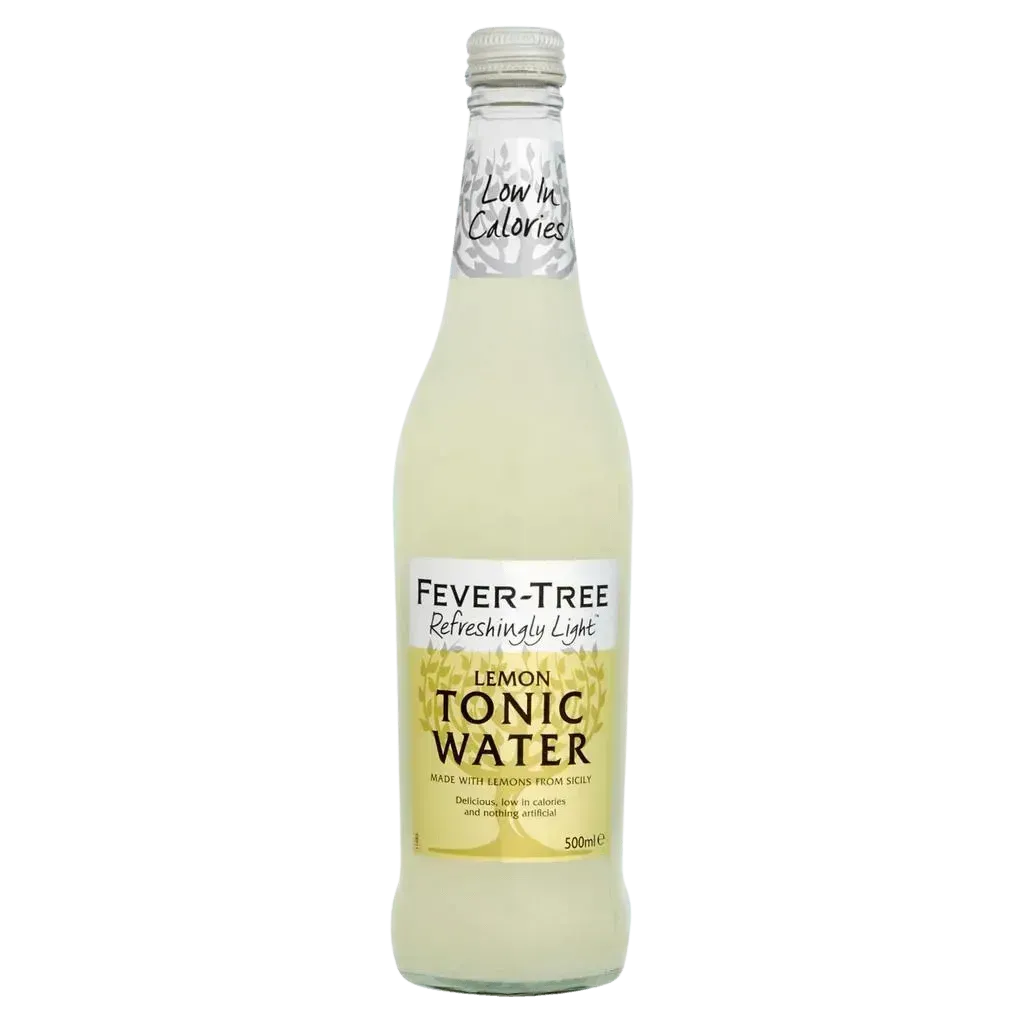 Fever-Tree Premium Sparkling Lemon