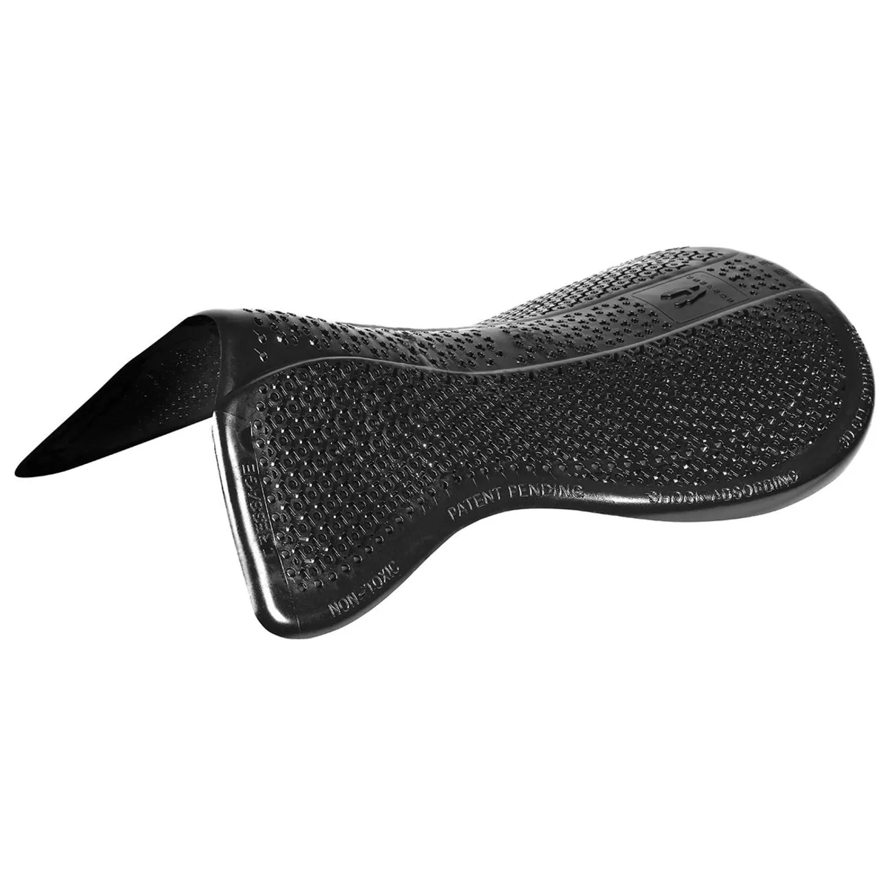 FRONT GEL PAD FOR JUMPING COLOR BLACK