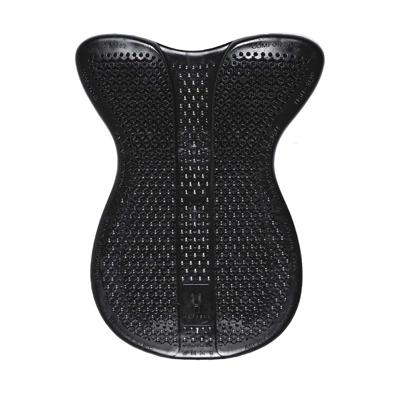 FRONT GEL PAD FOR JUMPING COLOR BLACK