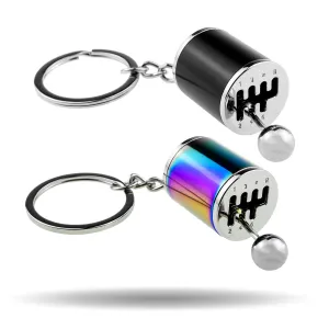 Functional Shifter Keychain