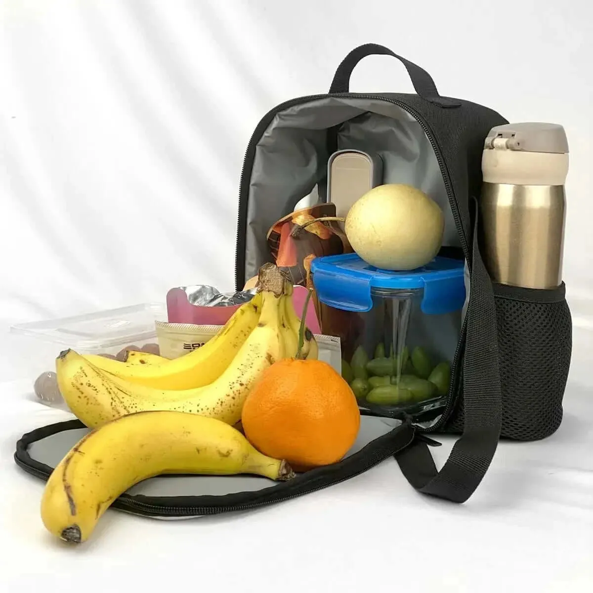 German Shepherd Insulated Lunch Bag