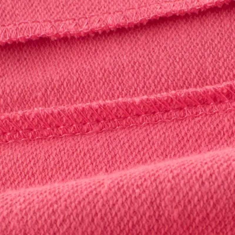 Girls Premium French Terry Cotton Pants in 4 Colors