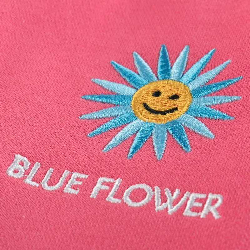 Girls Premium French Terry Cotton Pants in 4 Colors