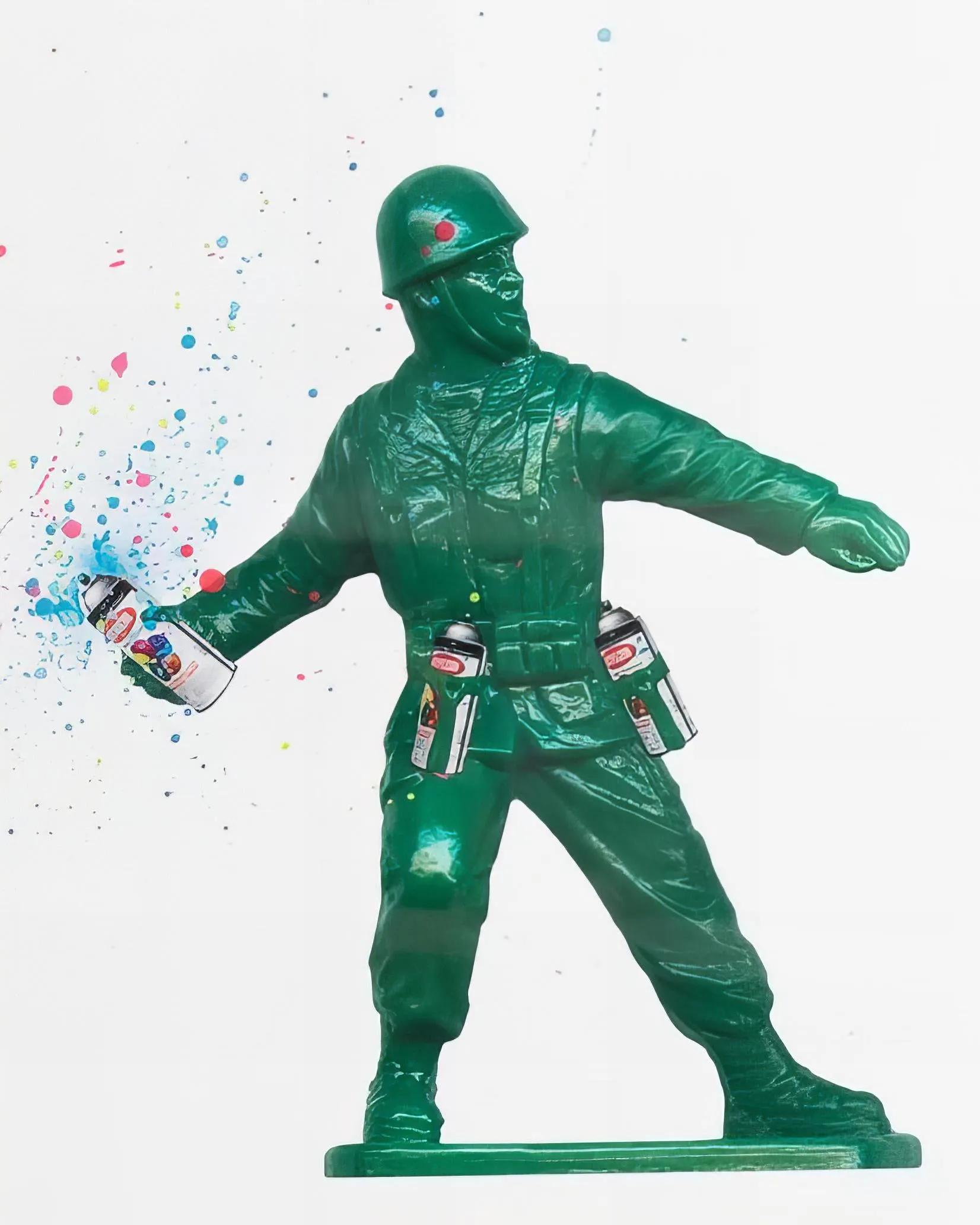 Grenade of Color