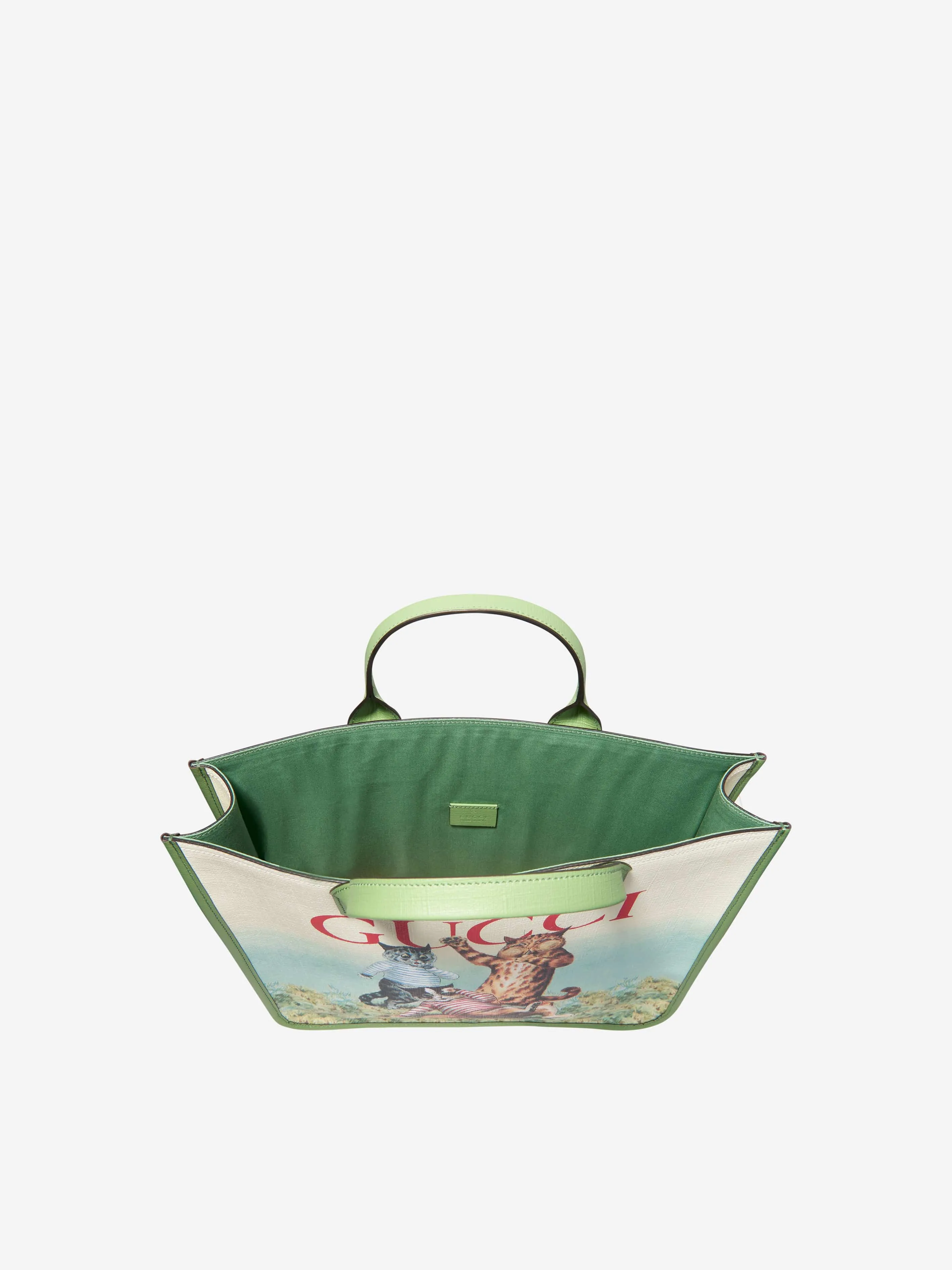 Gucci Girls Large Tote Bag in Multicolour