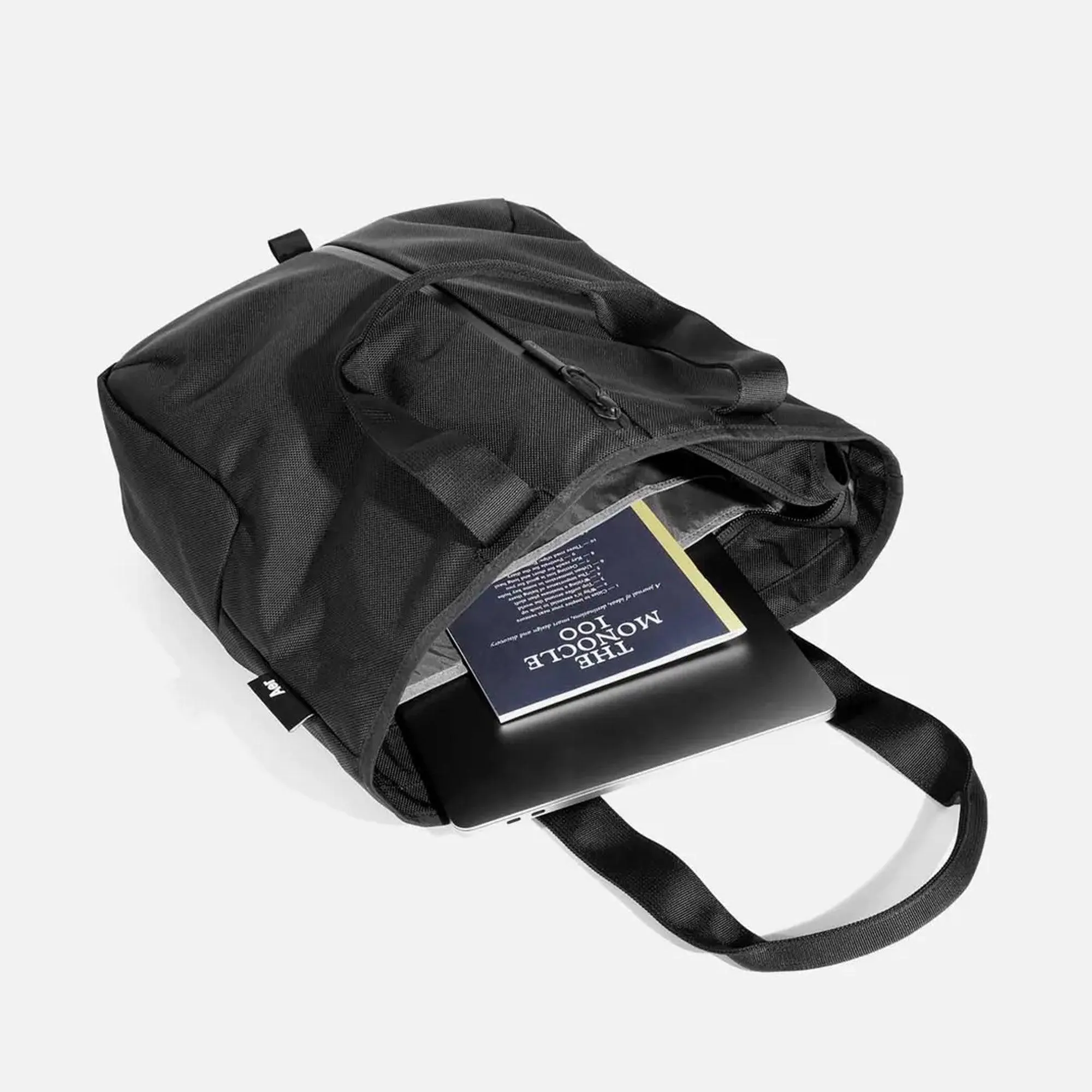 Gym Bag for women with shoe compartment, Tote Bag, Multipurpose, Black