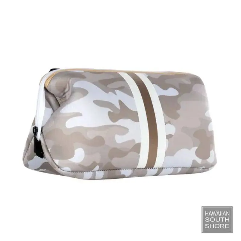 HA Grayson Bag Kyle Pouch Sahara Beige Camo White