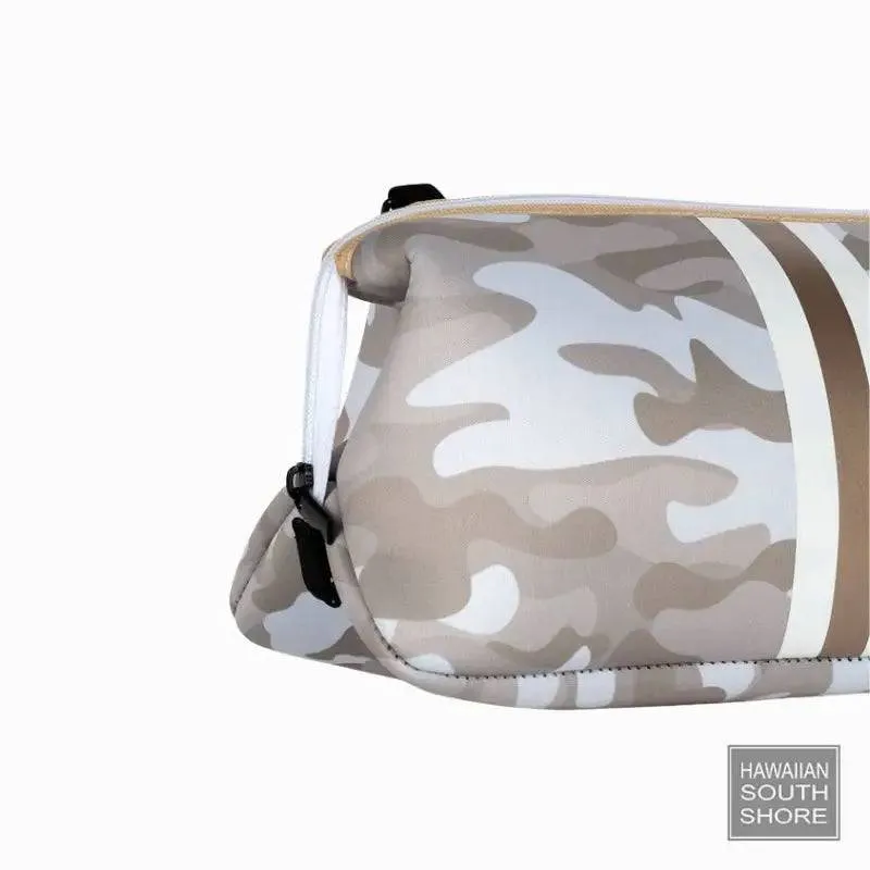 HA Grayson Bag Kyle Pouch Sahara Beige Camo White