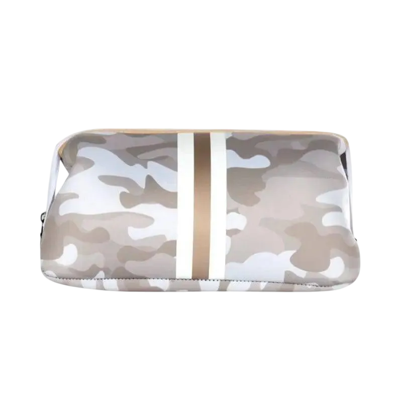 HA Grayson Bag Kyle Pouch Sahara Beige Camo White