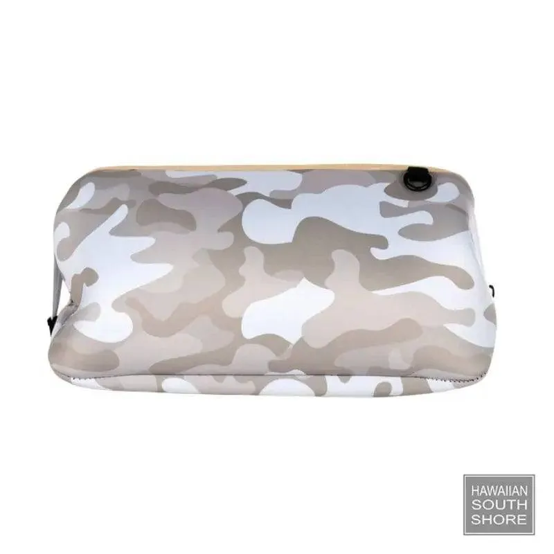 HA Grayson Bag Kyle Pouch Sahara Beige Camo White