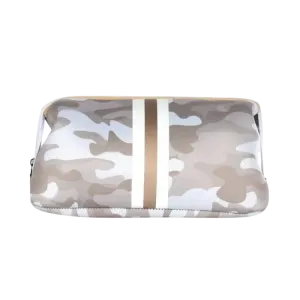 HA Grayson Bag Kyle Pouch Sahara Beige Camo White