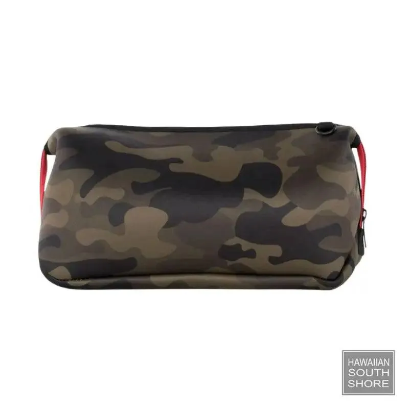HA Grayson Bag Kyle Pouch Soho Green Camo