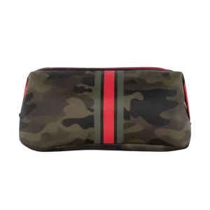 HA Grayson Bag Kyle Pouch Soho Green Camo