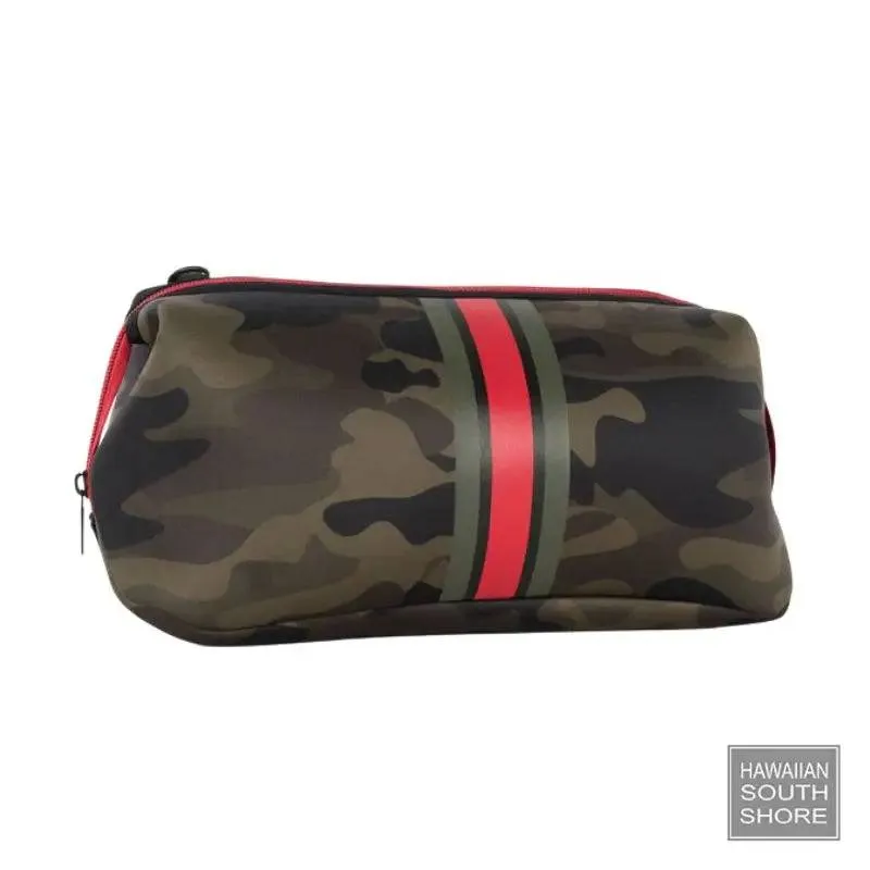 HA Grayson Bag Kyle Pouch Soho Green Camo