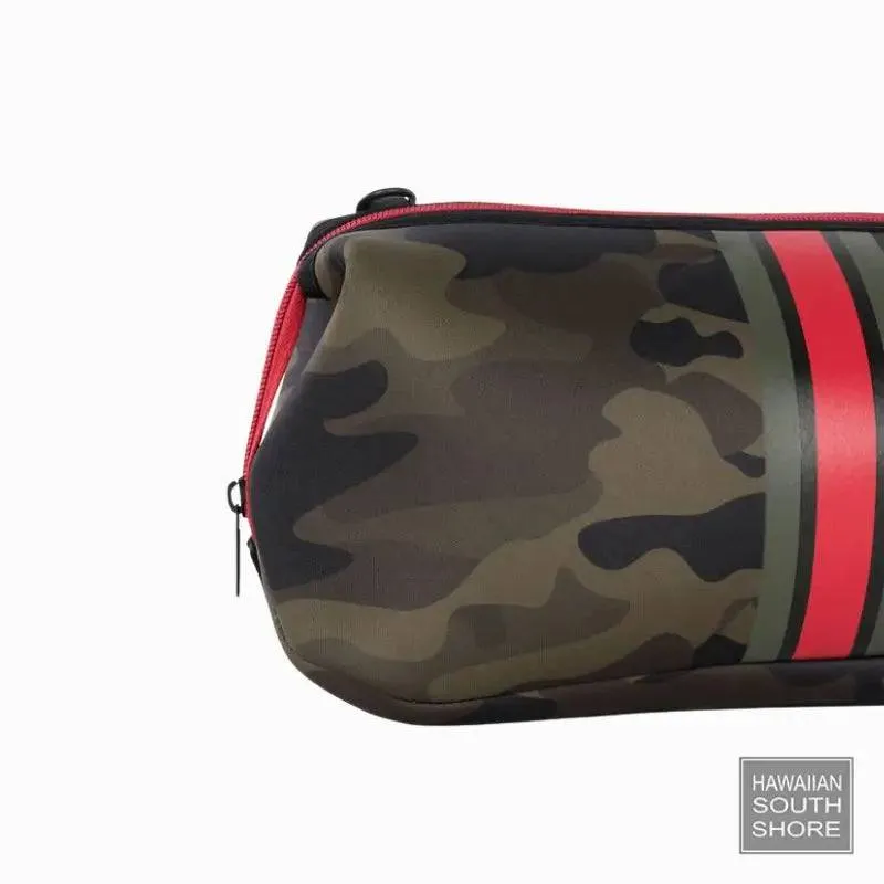 HA Grayson Bag Kyle Pouch Soho Green Camo