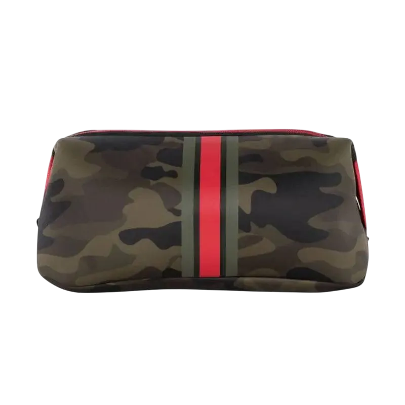 HA Grayson Bag Kyle Pouch Soho Green Camo