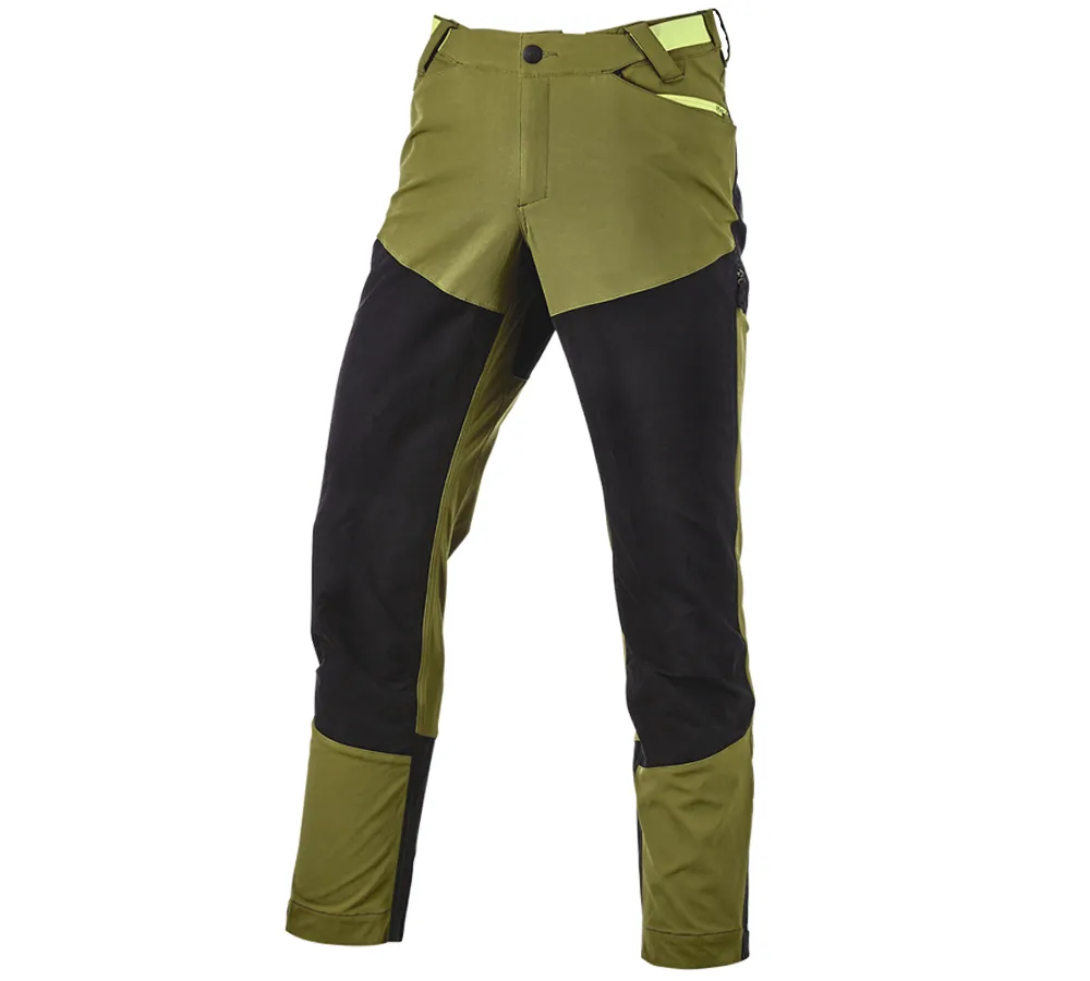 Hybrid functional trousers e.s.trail