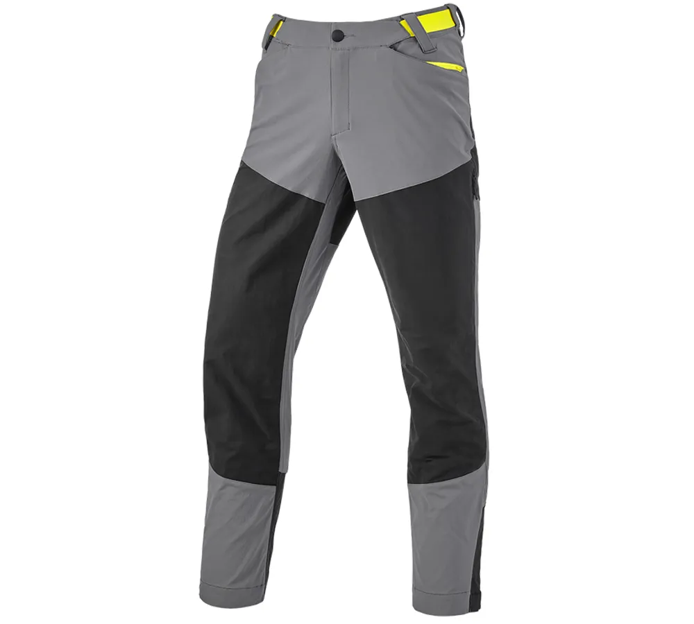 Hybrid functional trousers e.s.trail