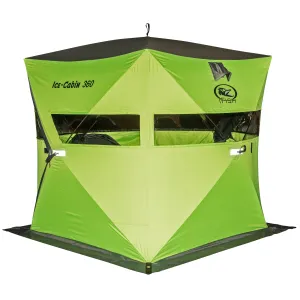 iFish Ice Cabin 360° One Color | Buy iFish Ice Cabin 360° One Color here | Outnorth