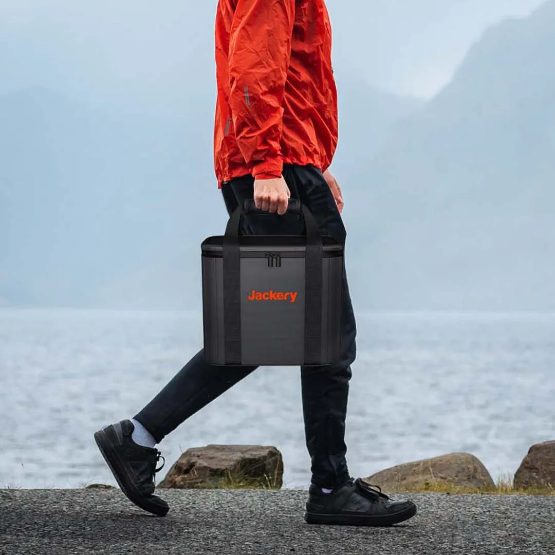 Jackery Upgraded Carrying Case Bag for Explorer 500/300 Plus/300/240 (S)