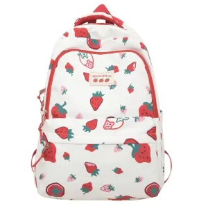 Kawaii INS Cute Print Backpack