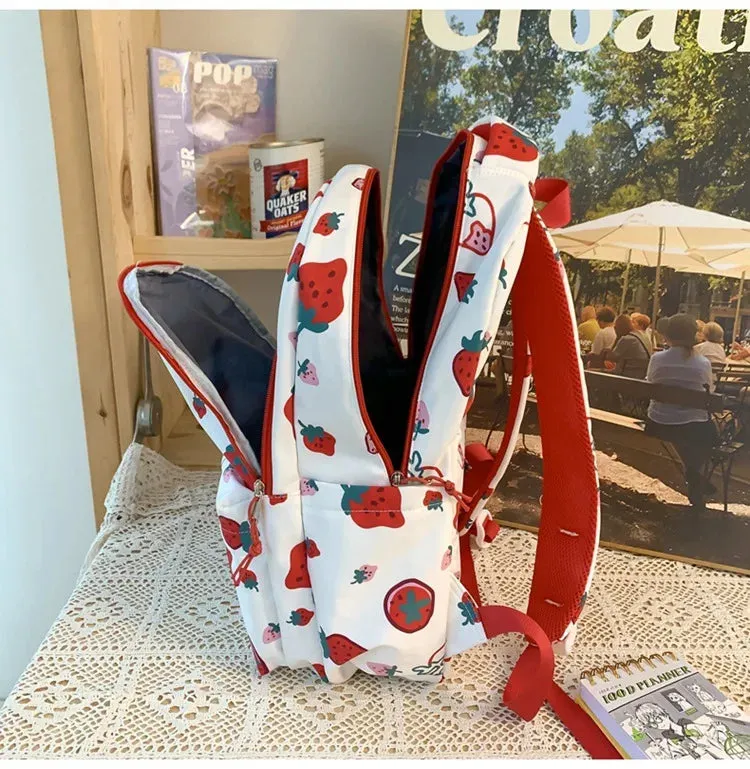 Kawaii INS Cute Print Backpack
