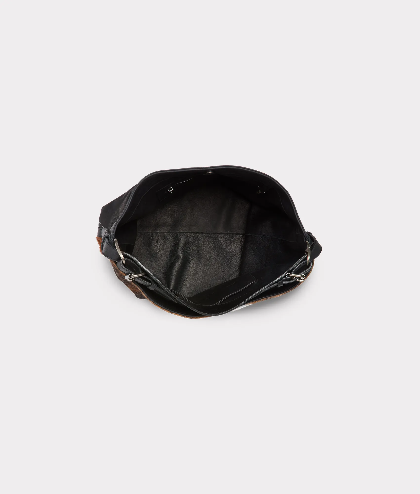 Large Maryn Shoulder Bag :: Brindle