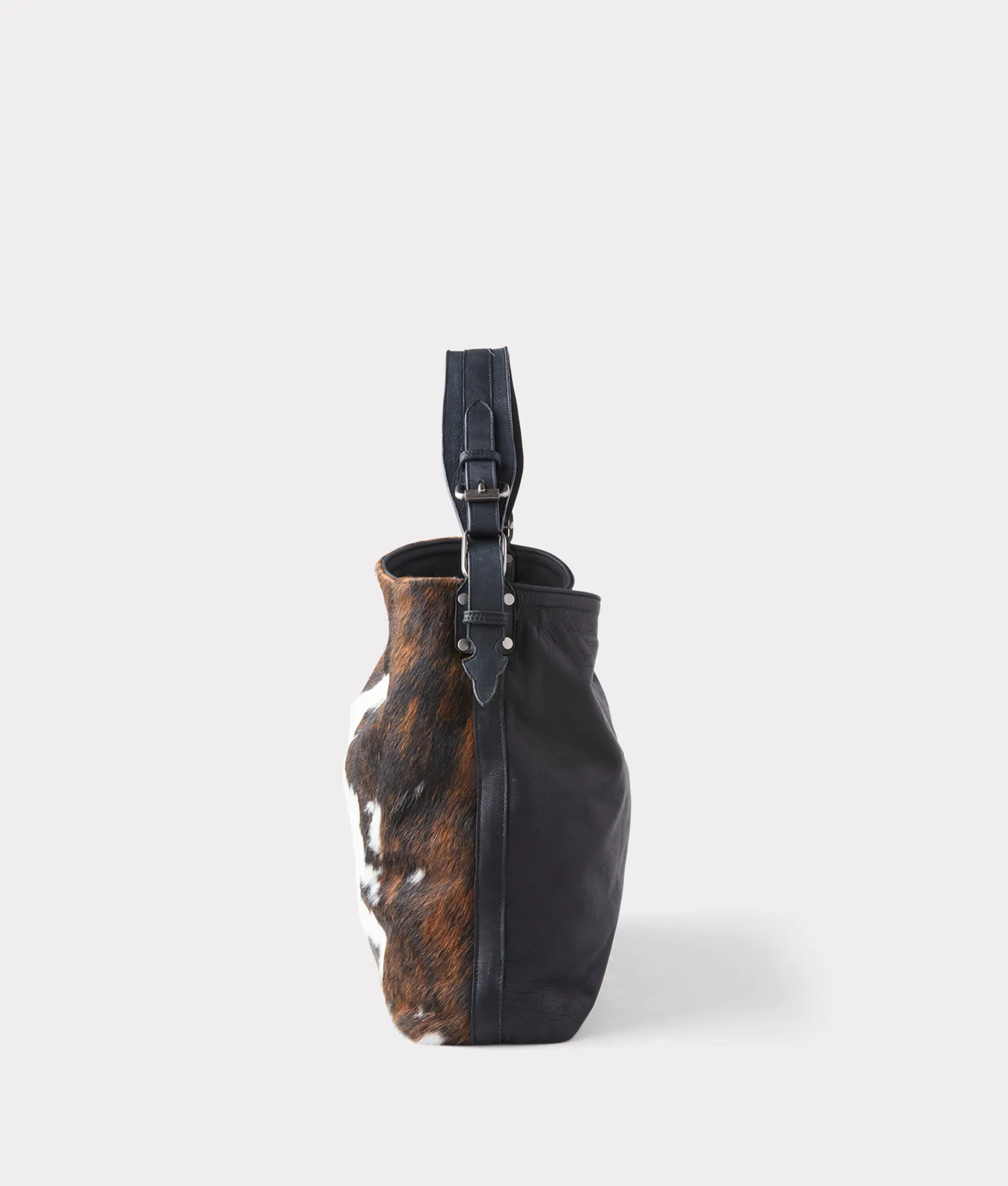 Large Maryn Shoulder Bag :: Brindle