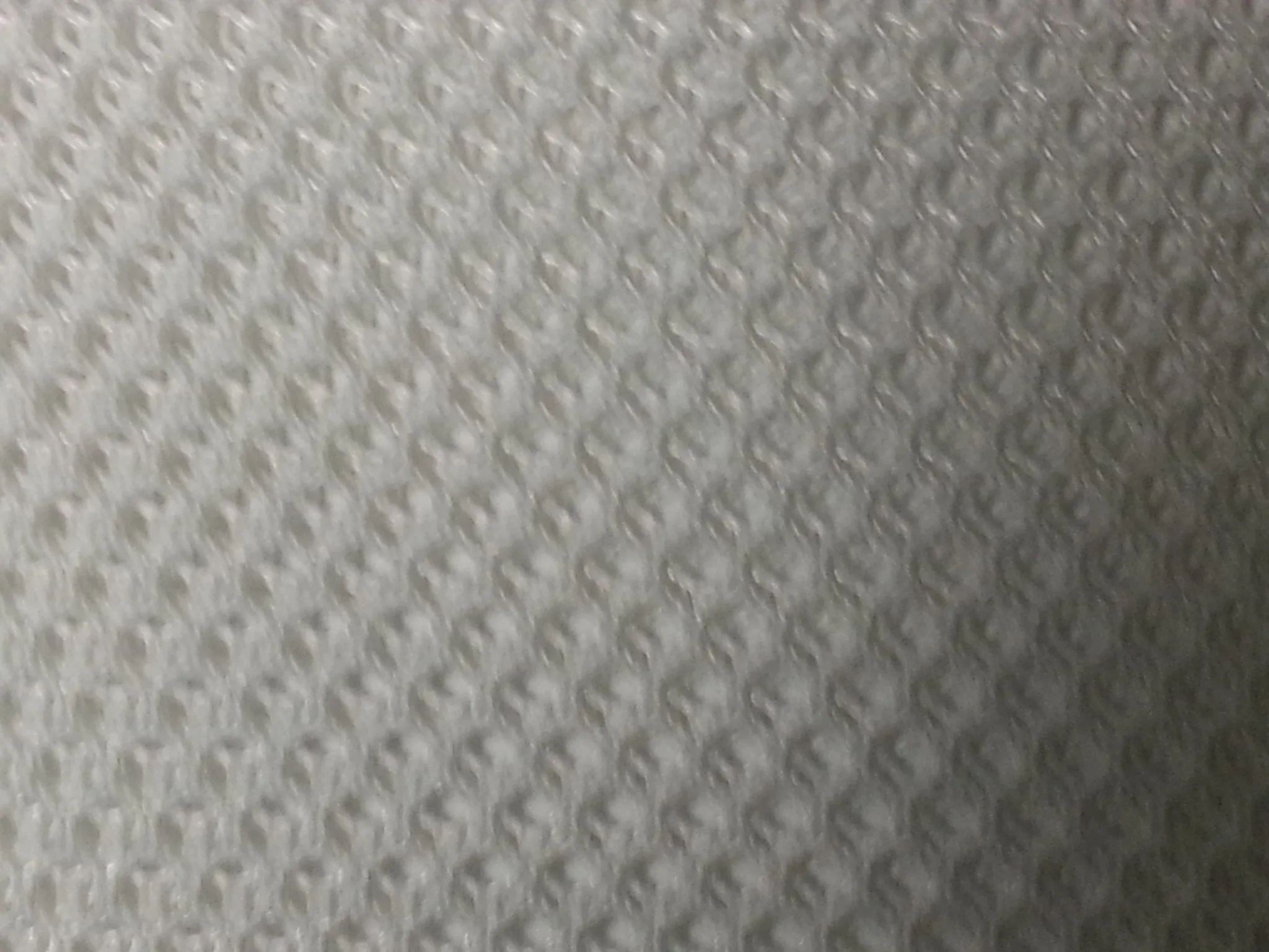 Laundry Net White 30x40 With Draw Cord