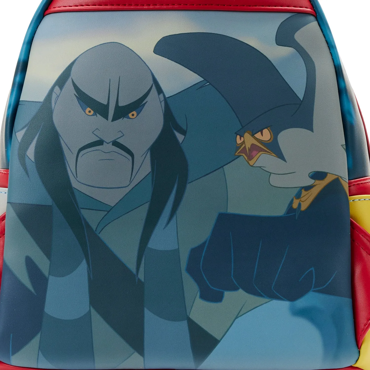 LF Disney Mulan Princess Scene Mini Backpack