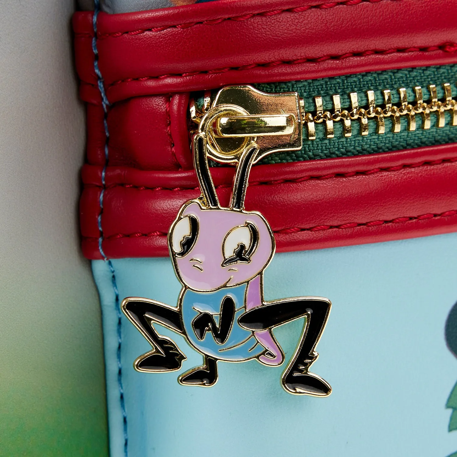 LF Disney Mulan Princess Scene Mini Backpack