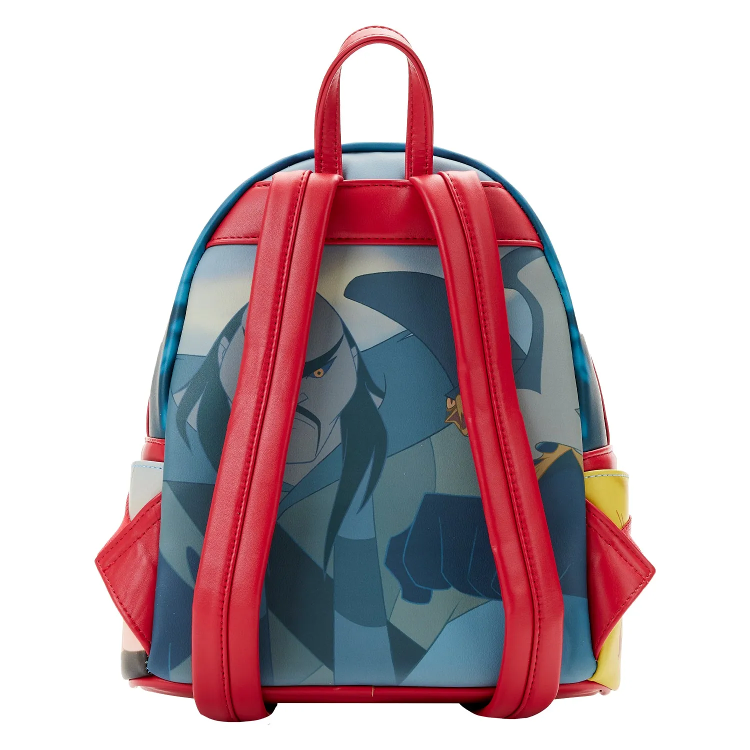 LF Disney Mulan Princess Scene Mini Backpack