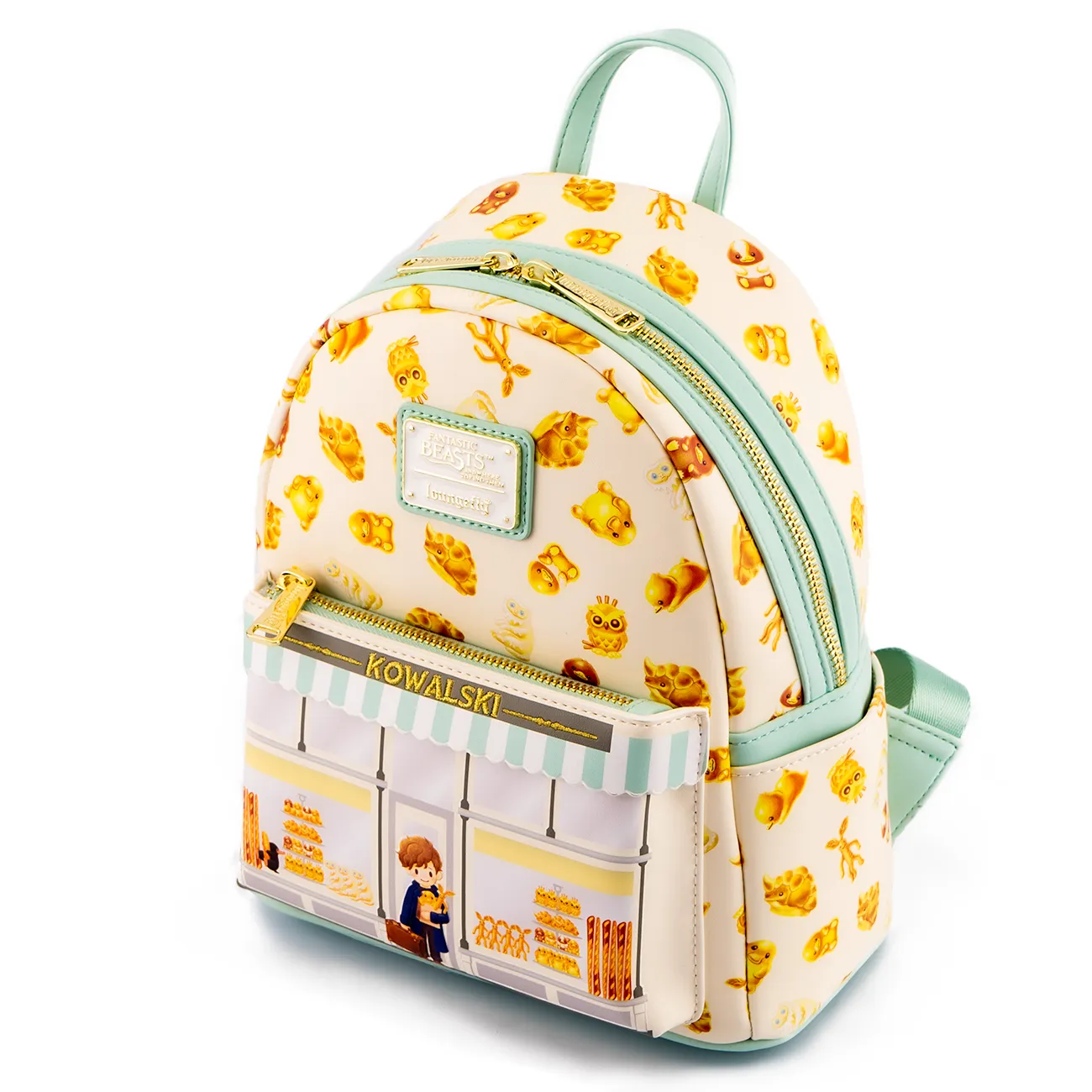 LF Fantastic Beasts Kowalski Bakery Mini Backpack