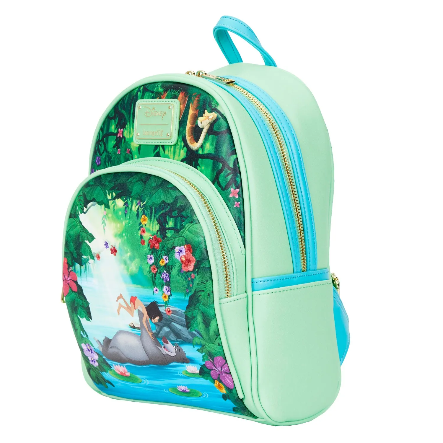 LF Jungle Book Bare Necessities Mini Backpack