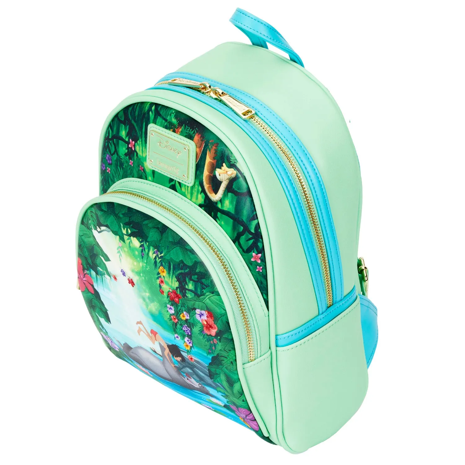 LF Jungle Book Bare Necessities Mini Backpack