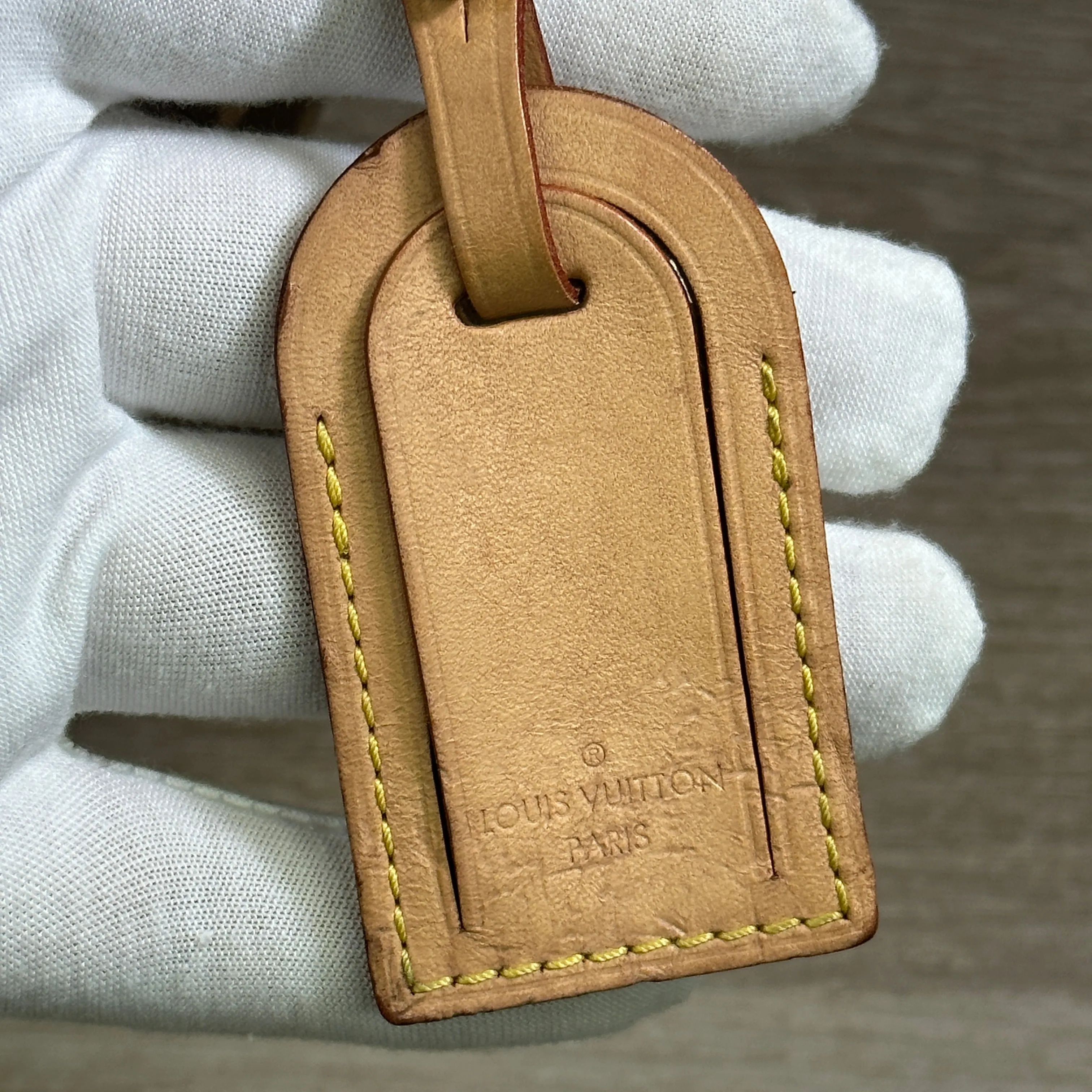 Louis Vuitton Graceful PM - Beige Monogram