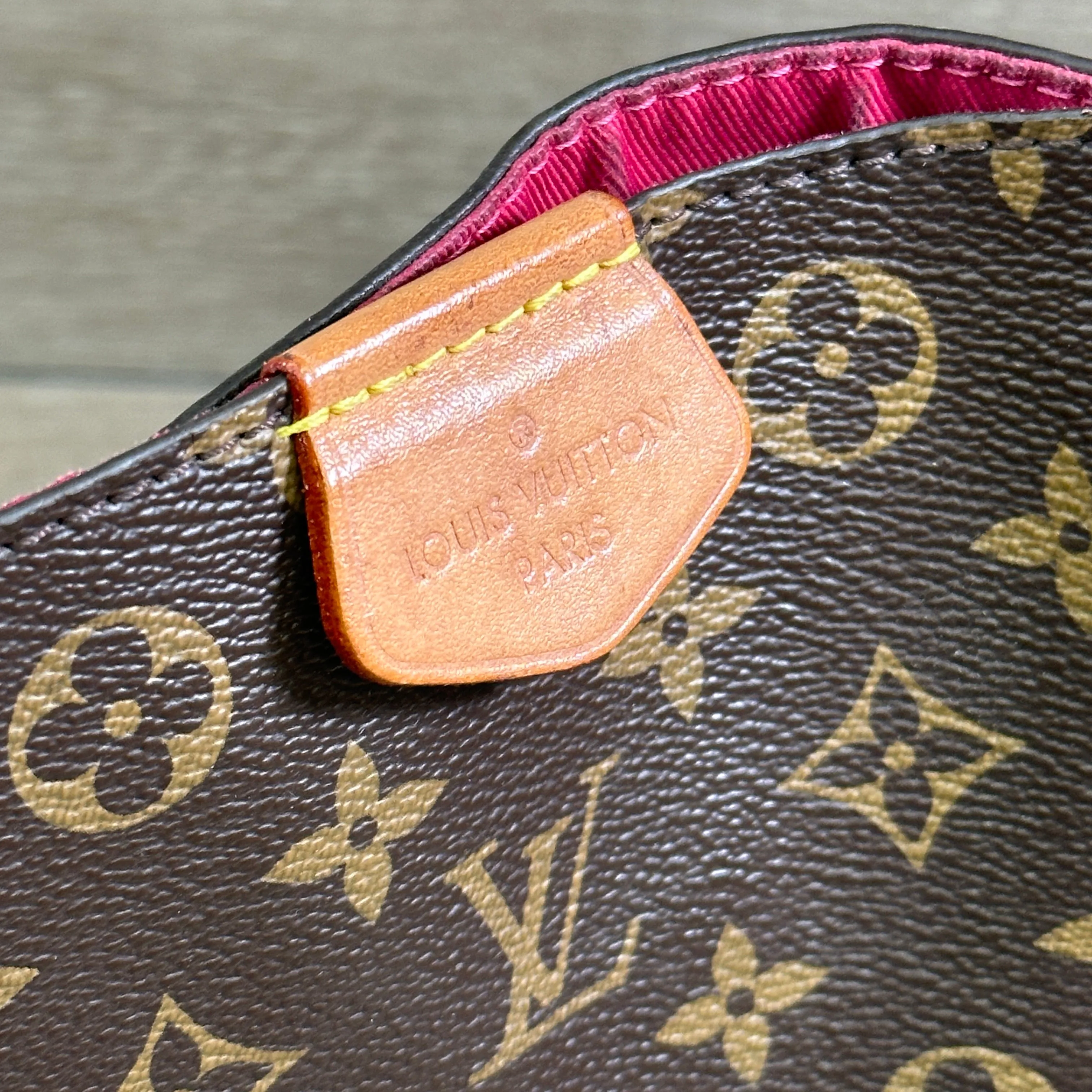 Louis Vuitton Graceful PM Monogram