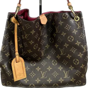 Louis Vuitton Graceful PM Monogram