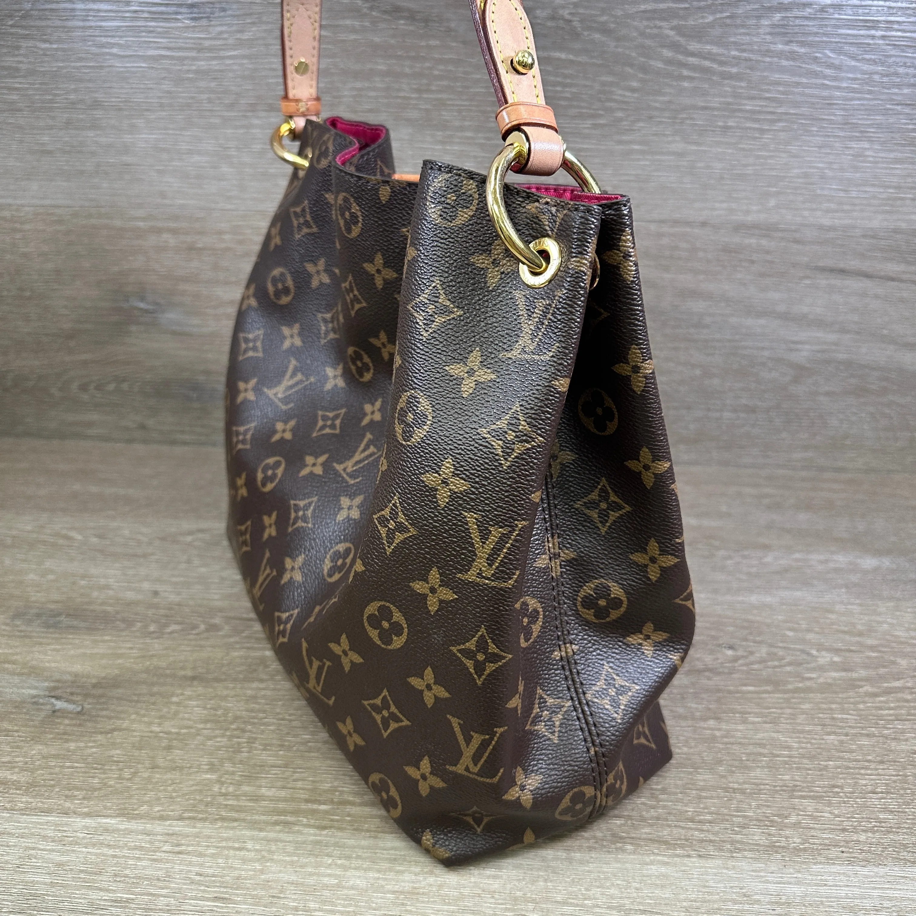 Louis Vuitton Graceful PM Monogram